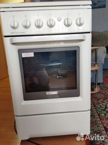 Газовая плита бу Электролюкс 50 см