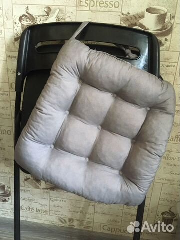 Икеа подушки для стульев для кухни