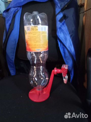 Дозатор для бутылок