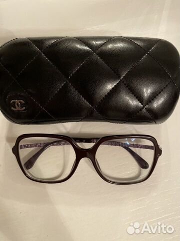 Очки chanel оправа