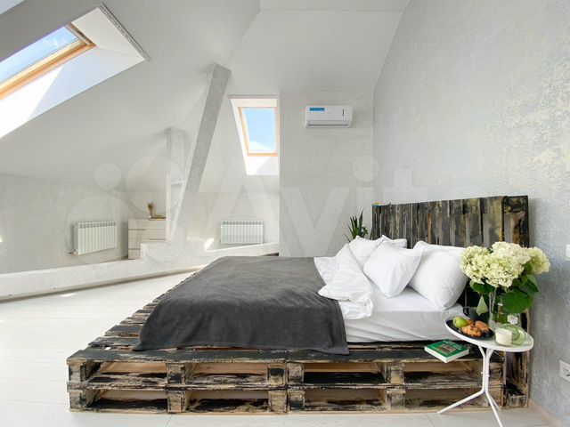 1-к. квартира, 73 м², 4/4 эт.