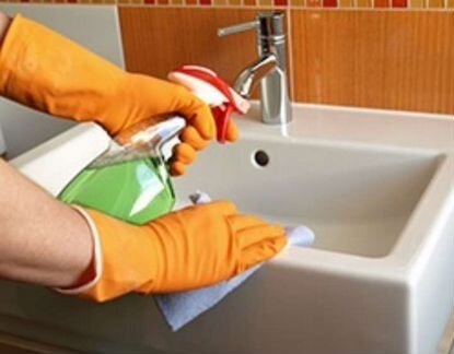 Клининг(уборка)