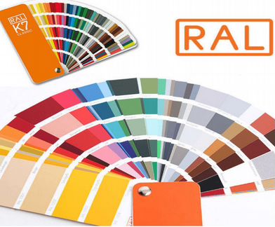 Аэрозольные краски Рал закачаем за 15 минут