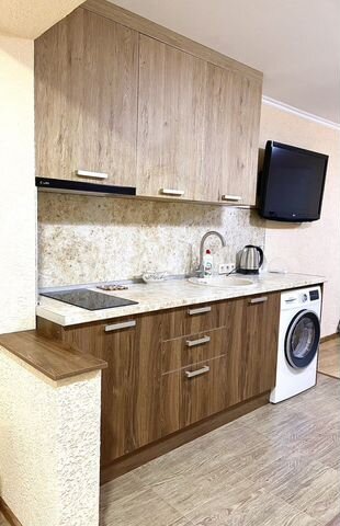 Квартира-студия, 38 м², 1/3 эт.