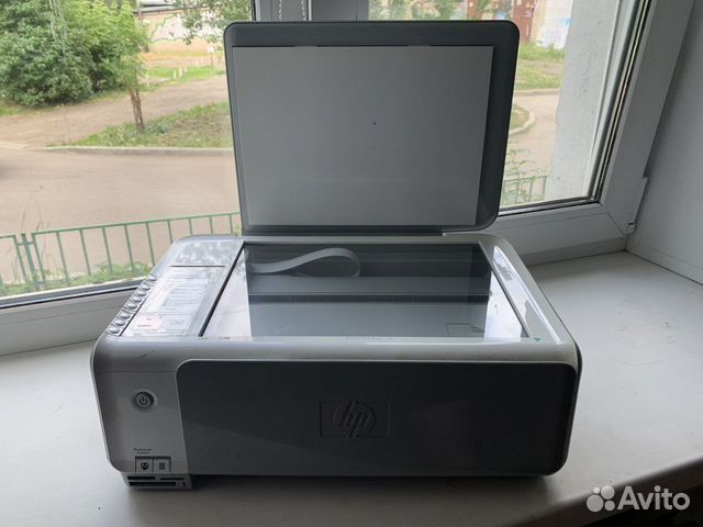Принтер сканер копир hp