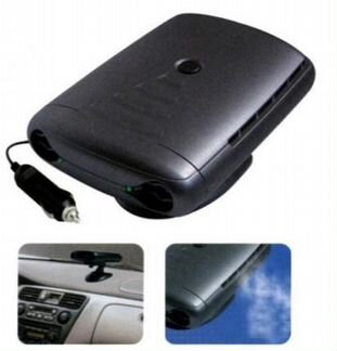 Автомобильный ионный очиститель воздуха AirComfort