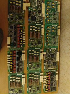 Платы Расширения NEC для атс