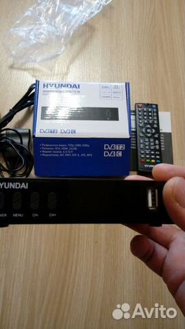 Hyundai dvb 440