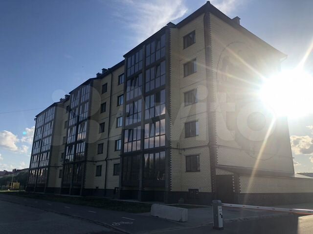 1-к. квартира, 45 м², 3/5 эт.