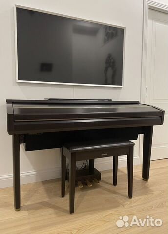 Цифровое фортепиано yamaha CVP 405