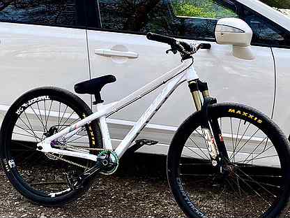 Details about   Specialized P2 DJ/Park STEEL COMPLETE mountain bike BEST OFFER 