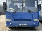 Городской автобус ПАЗ 3204