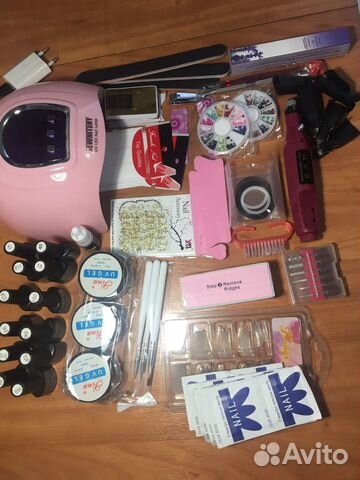 Набор для маникюра / маникюрный набор