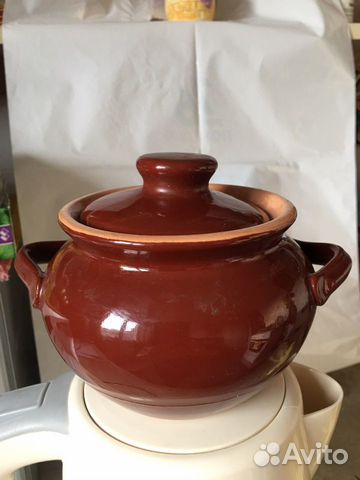 Горшок для запекания