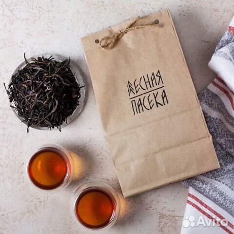 Иван-чай (кипрей) новый урожай 2023 года