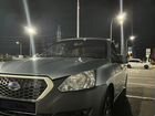 Datsun on-DO 1.6 МТ, 2014, 119 000 км объявление продам