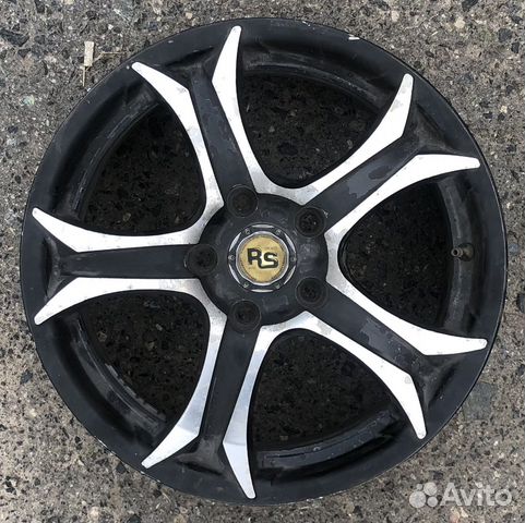 Диски литые R16 5*110 ET40 D73