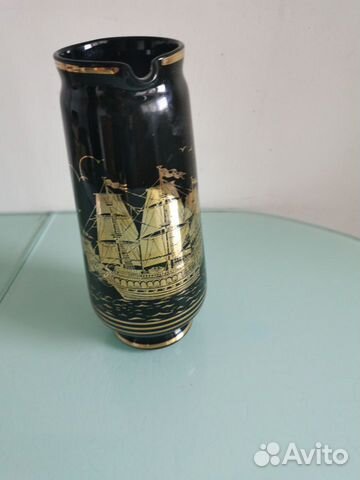 Винтажные бокалы. Богемия