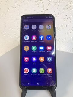 Телефон Samsung M11 3/32Gb