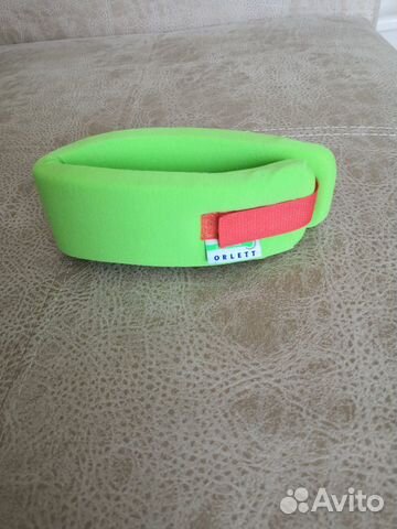 Бандаж на шейный отдел позвоночника (шина Шанца) д