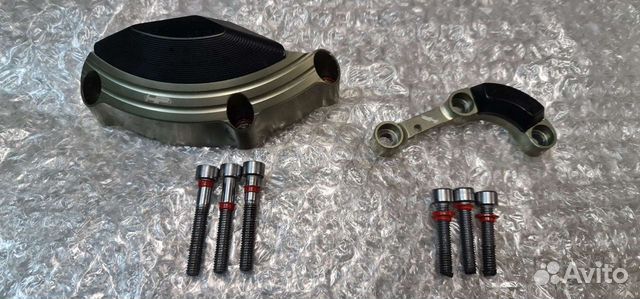 Bmw S1000RR HP Защита Мотора L + R