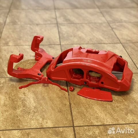 Суппорта audi под 380 мм диск /A8/SQ5/А4,А5,А6,А7