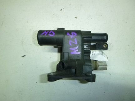 Фланец системы охлаждения mazda 6 (GH) 2007