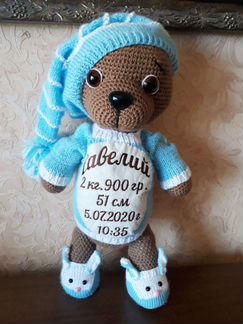 Подарки ручной работы