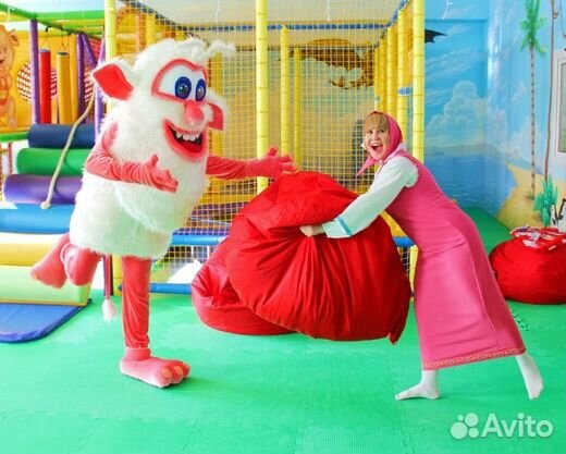 Аниматоры на детский праздник (Пермь)