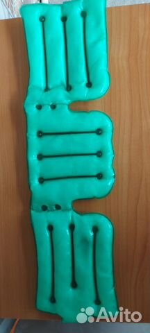 Саморазогревающаяся солевая Грелка. Новая