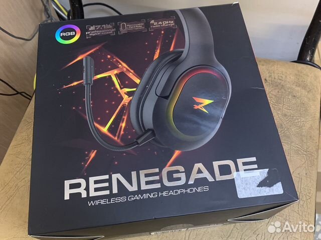 Renegade wireless gaming