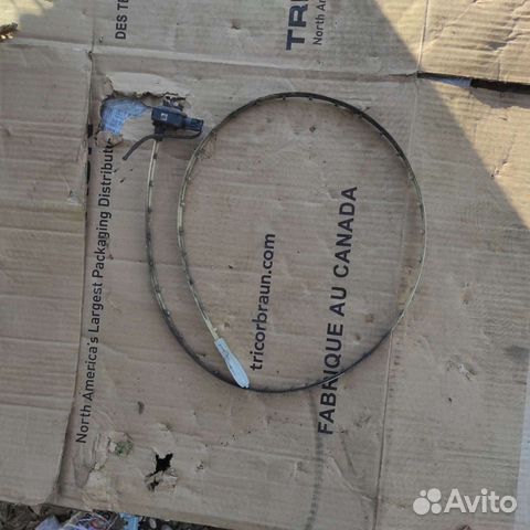 Датчик защиты пешеходов Bmw 5-Series F10