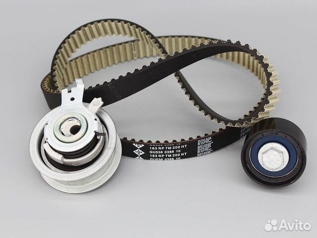 Комплект грм INA 530059210 Polo, Rapid, Octavia