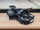 Audi RS6 1:18 объявление продам