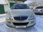 SsangYong Kyron 2.0 МТ, 2011, 98 000 км