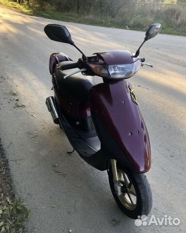 Honda dio 35zx характеристики