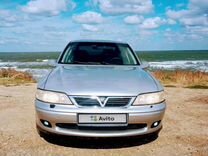 Opel Vectra, 2001