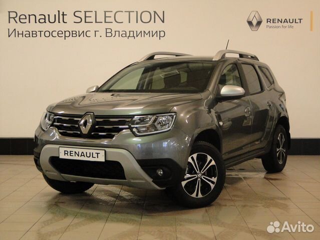 Инавтосервис renault владимир