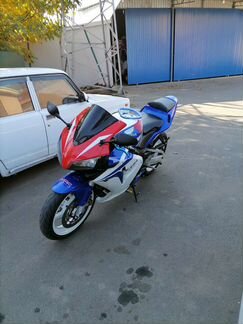 Хонда CBR 600RR