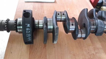 Коленвал BMW E34 E38 E39 E46 E53