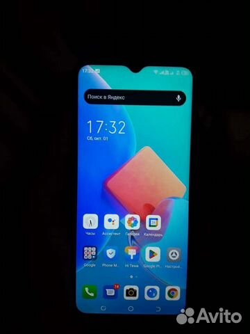 Techno spark 8c аккумулятор
