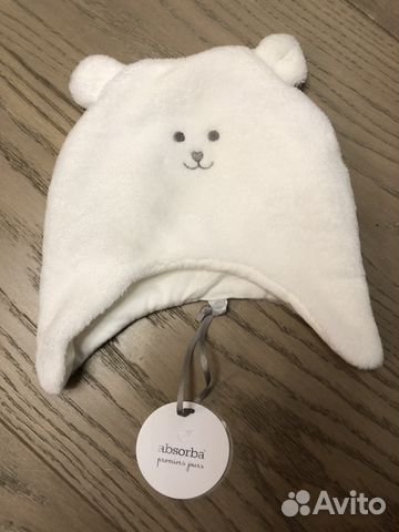 Шапка новая 46 Франция