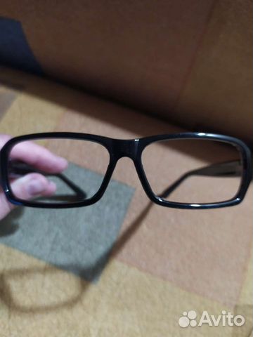 Очки карнавальные без стекла