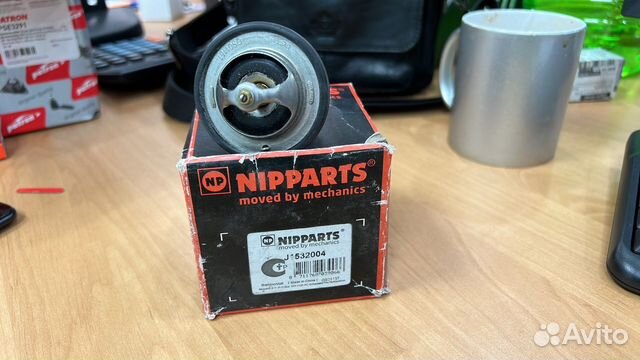 Термостат/toyota dyna 250 pick-UP 2001-07