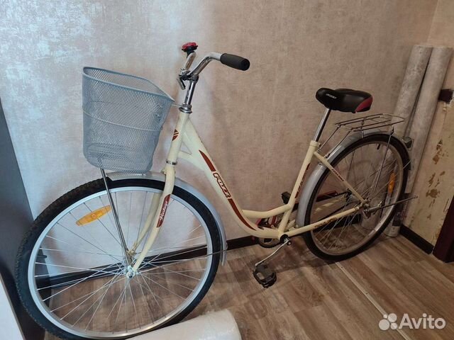 Велосипед бу