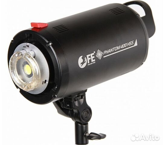 Вспышка студийная Falcon Eyes Phantom 400 HSS
