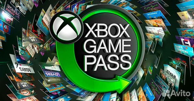 Подписка microsoft xbox game pass ultimate