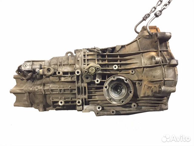 Коробка (МКПП) Volkswagen Passat B5 1.8 л, DWA