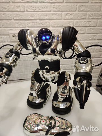 Игрушка робот WowWee Robosapien