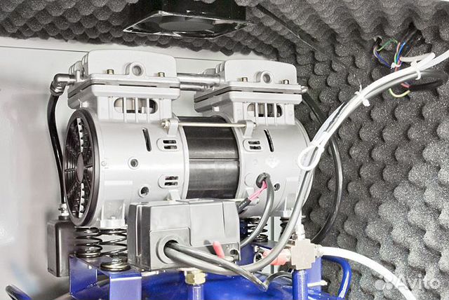 Ремонт стоматологического оборудования